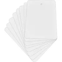 Combicraft hangetiketten voor laserprinter 105x148,5mm - per 25 etiketten