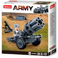 Sluban Army - Raketgeschut
