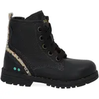 BunniesJR 224783 Laarzen | Maat 23 Meisjes Zwart