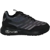 Red-Rag Jongens Sneakers 15823 - Zwart - Maat 34