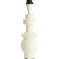 Light & Living Lampvoet Ø12x26 cm ESINO crème