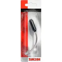 Simson Remkabelbuis V-Brake - Met power modulator - Verbeterde remveiligheid - 90 graden aansluiting