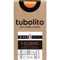 Tubolito S-cx/gravel 42 Mm Binnenband
