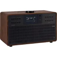 Revo SuperCD Walnoot/Zwart