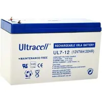 Ultracell Loodaccu - 12 V - F1 - 7000 mAh -