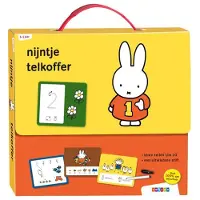 Zwijsen Nijntje edutainment - nijntje telkoffer