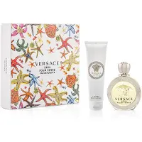 Versace Eros Femme - Geschenkset - Eau de toilette 100 ml + Body lotion 150 ml