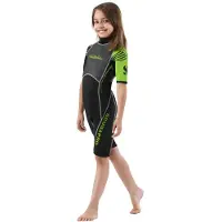 SCUBAPRO Rebel 2 Mm Junior Shorty Met Korte Mouwen