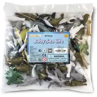 Safari Ltd Baby Sea Life Bulk Bag Figuur