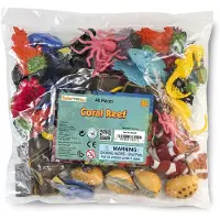 Safari Ltd Coral Reef Bulk Bag Figuur