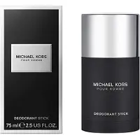 Michael Kors Pour Homme, Heren, Geurende deodorant, Vast deodorant, Stick, 75 ml, Geschikt voor alle huidtypes