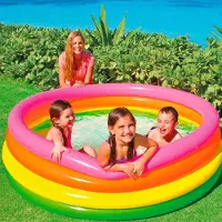 Intex Kinderzwembad sunset glow