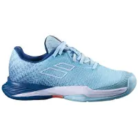 Babolat Jet Mach 3 All Court Shoes Blauw EU 33 1/2 Vrouw