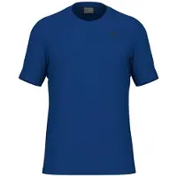 Head Tennisshirt Men Play Tech Uni Royal-XXL