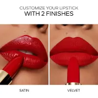 Guerlain Lippen Rouge G Satin 3.5 g