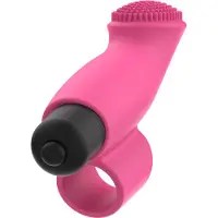 Ohmama | Finger Vibrator Pink Xmas Edition