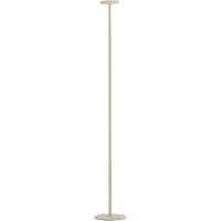 Light & Living Kaarsenhouder Ø18x120 cm ESINE crème (Wit, 18x120x18cm)