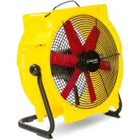 Dryfast Stofvent Ttv4500Hp Axiaal 3Stand