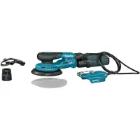 Makita BO004CGZ XGT 40V Max Excenter Schuurmachine (accu schuurmachine)