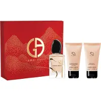 Giorgio Armani Sì Gift Set Refillable