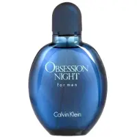 Calvin Klein Obsession Night Men Eau de Toilette 125 ml