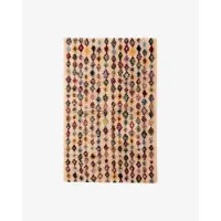 Nordal A/S POPPY tapijt, 200x140 - multi
