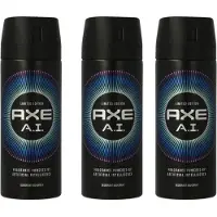 Axe Deo Spray A.I. - 3 x 150 ml