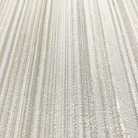 Dutch Wallcoverings - Venezia- streep naturel glitter - M665-17