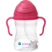 Bbox Sippy Cup 240ml Raspberry