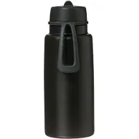B.Box geïsoleerde Flip Top drinkfles 1L Deep Space