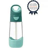 B.Box drinkfles 450ml Emerald Forest