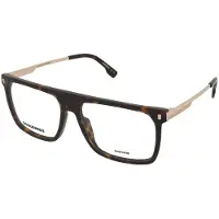 Dsquared2 Brillen met correctie D2 0122 086