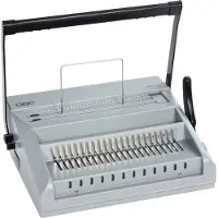 GBC MultiBind MB20 Comb-Bind inbindmachine