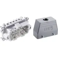 Lapp Connectorset EPICKIT H-BE 10 75009640 10 + PE Schroeven 1 set(s)