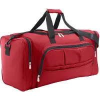 SOL´S Bags Travel Bag Weekend LB70900 - Red - 62 x 30 x 26 cm