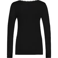 RJ Bodywear Dames Thermo T-Shirt Thermo Pro | Maat: XL | Kleur: Zwart