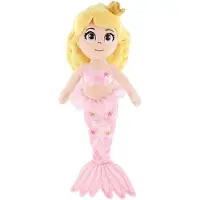 Keel Toys zeemeermin - 25 cm - Dieren knuffelbeesten