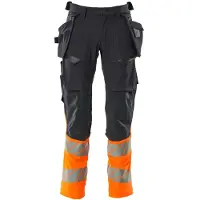 Mascot Accelerate Safe 19131 Hanging Pockets Big Werkbroek