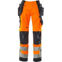 Mascot Safe Supreme 15531 Hanging Pockets Big Werkbroek