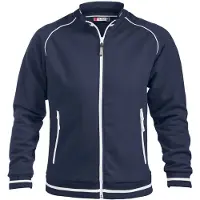 Clique vest Craig L / Navy