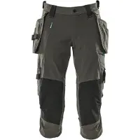Mascot Advanced 17049 Hanging Pockets 3/4-broek