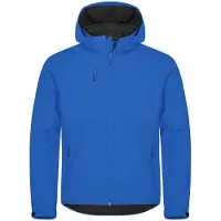 Clique Classic Hoody Softshell Jack | Maat: 3XL