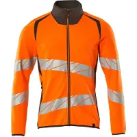 Mascot Accelerate Safe 19184 Sweatshirt Met Rits