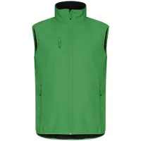 Clique Classic Softshell Vest | Maat: XL