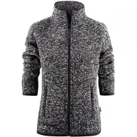 James Harvest Sportswear Rich Hill 2121503 Vest Fleece Regular Fit Dames | Maat: M