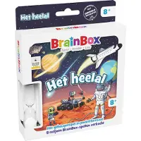 Asmodee Spel - Brainbox Pocket - het heelal