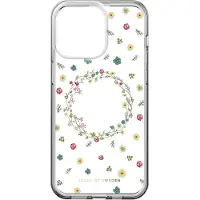 IDEAL OF SWEDEN Mirror Case voor de Apple iPhone 15 Pro Max - Petite Floral