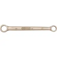 Ks Tools 9637511 963.7511 Dubbele ringsleutel Sleutelbreedte (metrisch) 41 - 46 mm