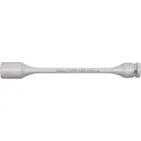 Ks Tools 515.1478 1/2 torsiekoppelbegrenzer-steekdop, 19 mm x 135 Nm