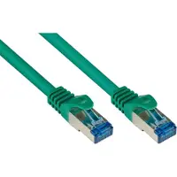 GOOD CONNECTIONS 2m Cat6a S/FTP, 2 meter, Cat6a, S/FTP (S-STP), RJ-45, RJ-45